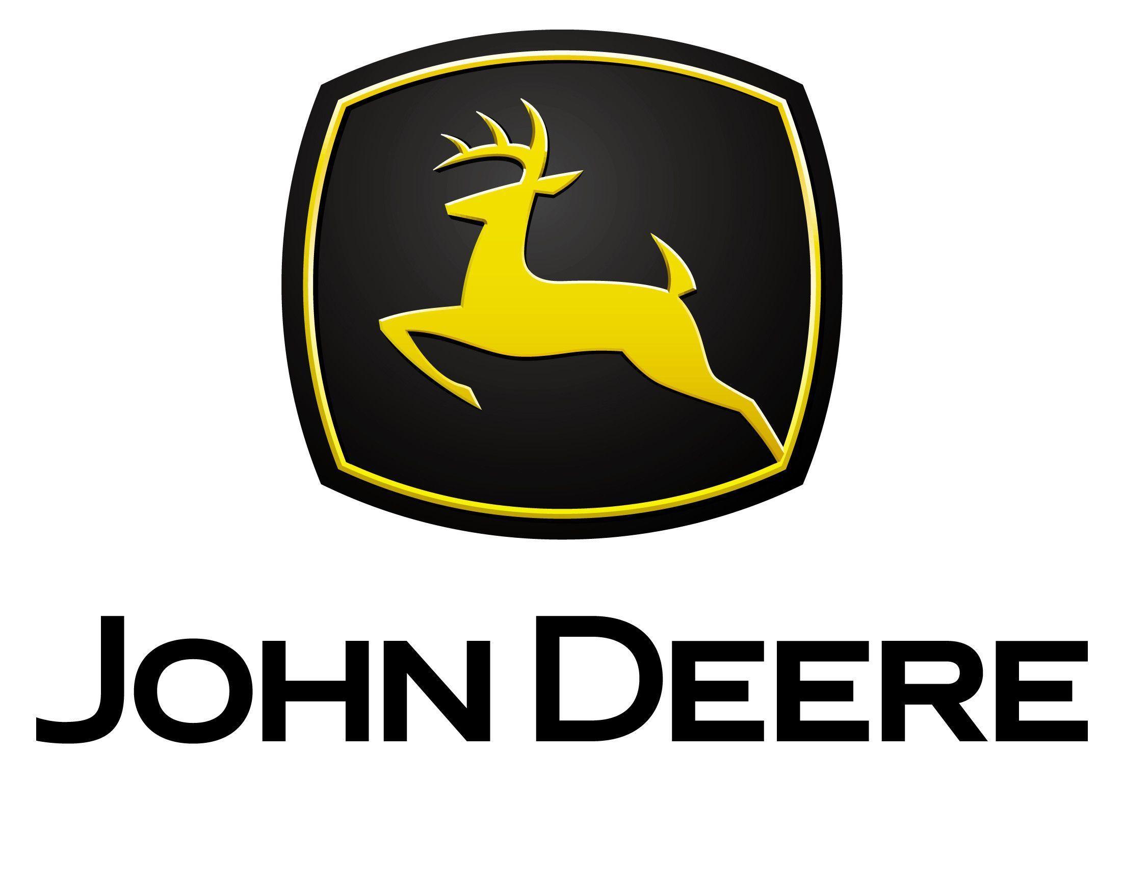 John Deere Logo Wallpaper 2015