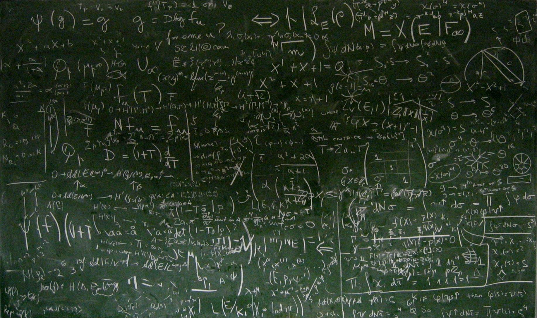 image For > Mathematics Wallpaper