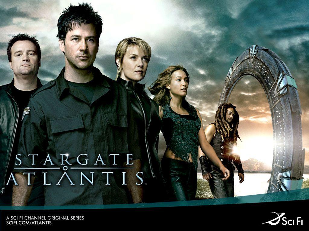 Stargate Atlantis TheWallpaper. Free Desktop Wallpaper for HD