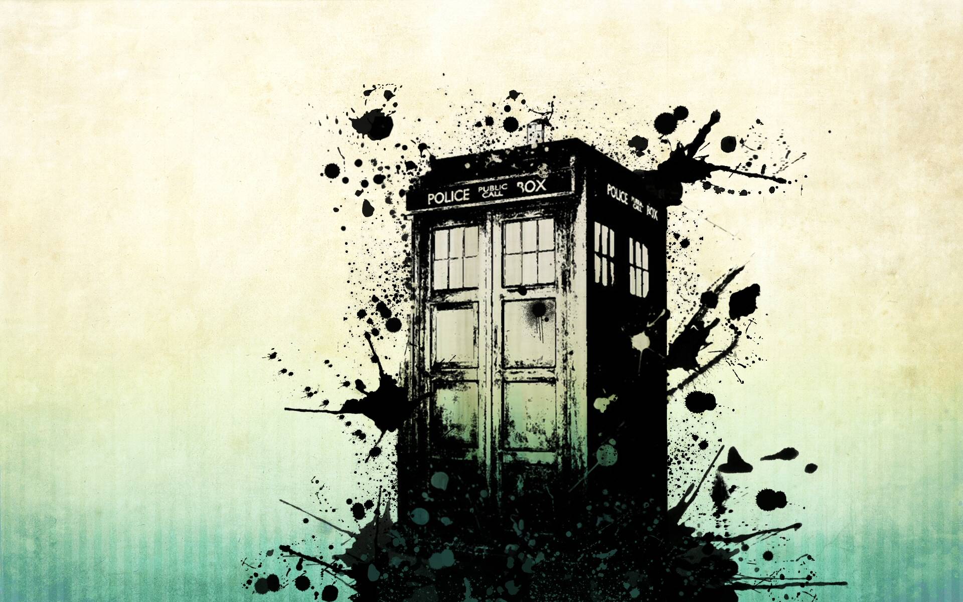 TARDIS Doctor Who wallpaperx1200