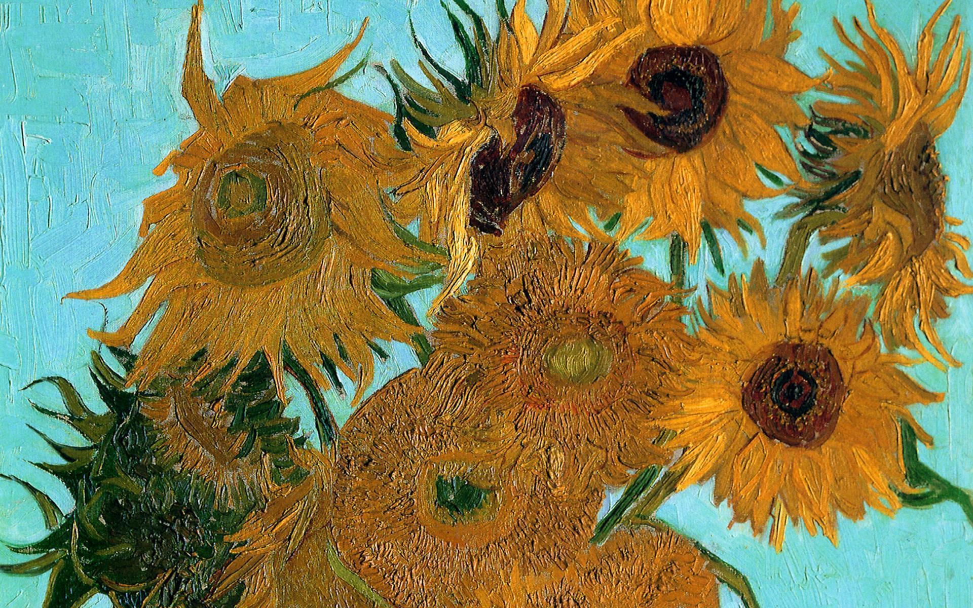 Wallpaper Desktop Paintings Vincent Van Gogh Wallpaper 1920 X 1080