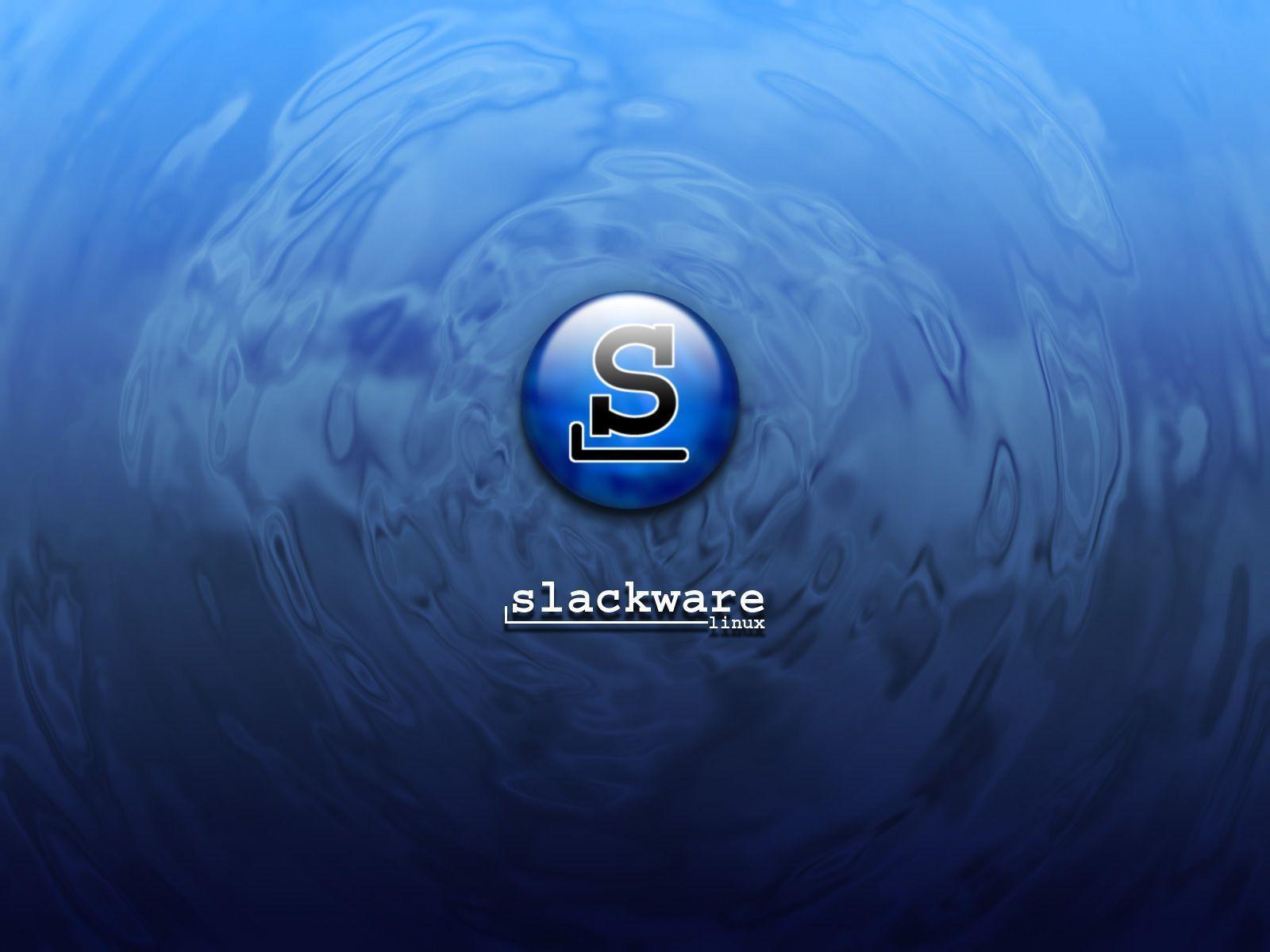 Slackware Wallpaper. Linux Wallpaper #