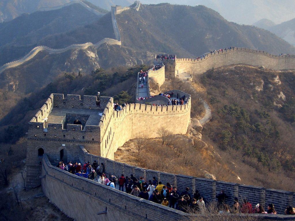 Wallpaper: Great wall china Wallpaper. The Great wall Wallpaper