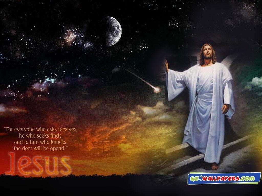 Download Jesus Screensavers Free Background - Aesthetic Pictures