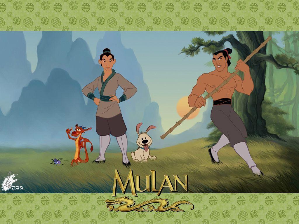 Mulan Disney Wallpaper For Free Ios 7