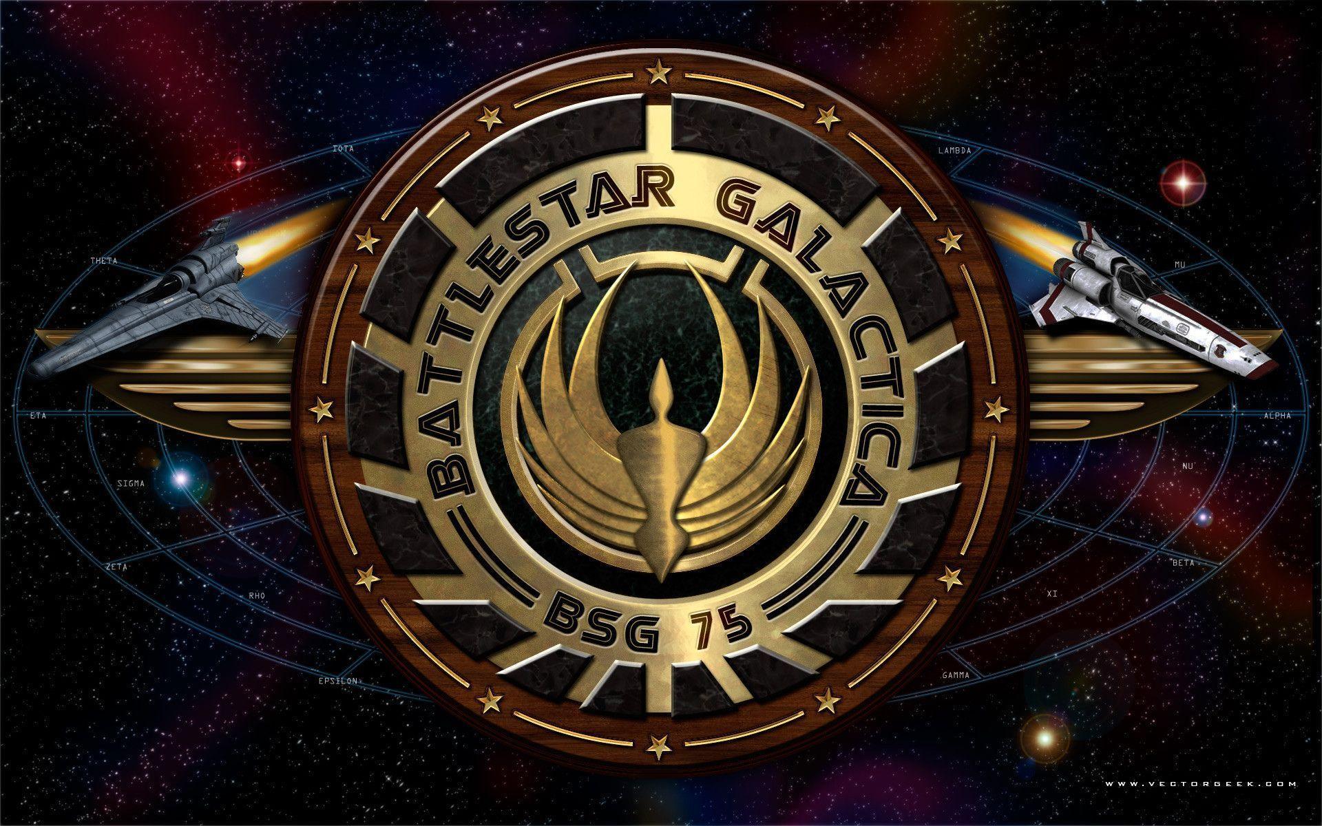 Battlestar Galactica Wallpapers - Wallpaper Cave