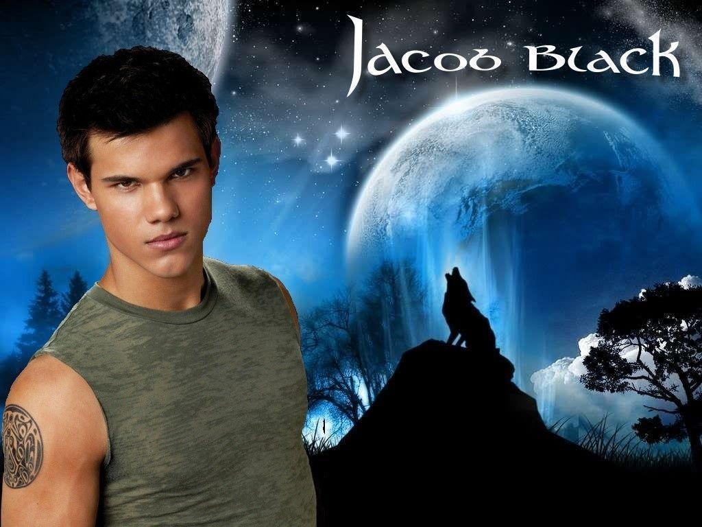 Jacob Black Series Wallpaper