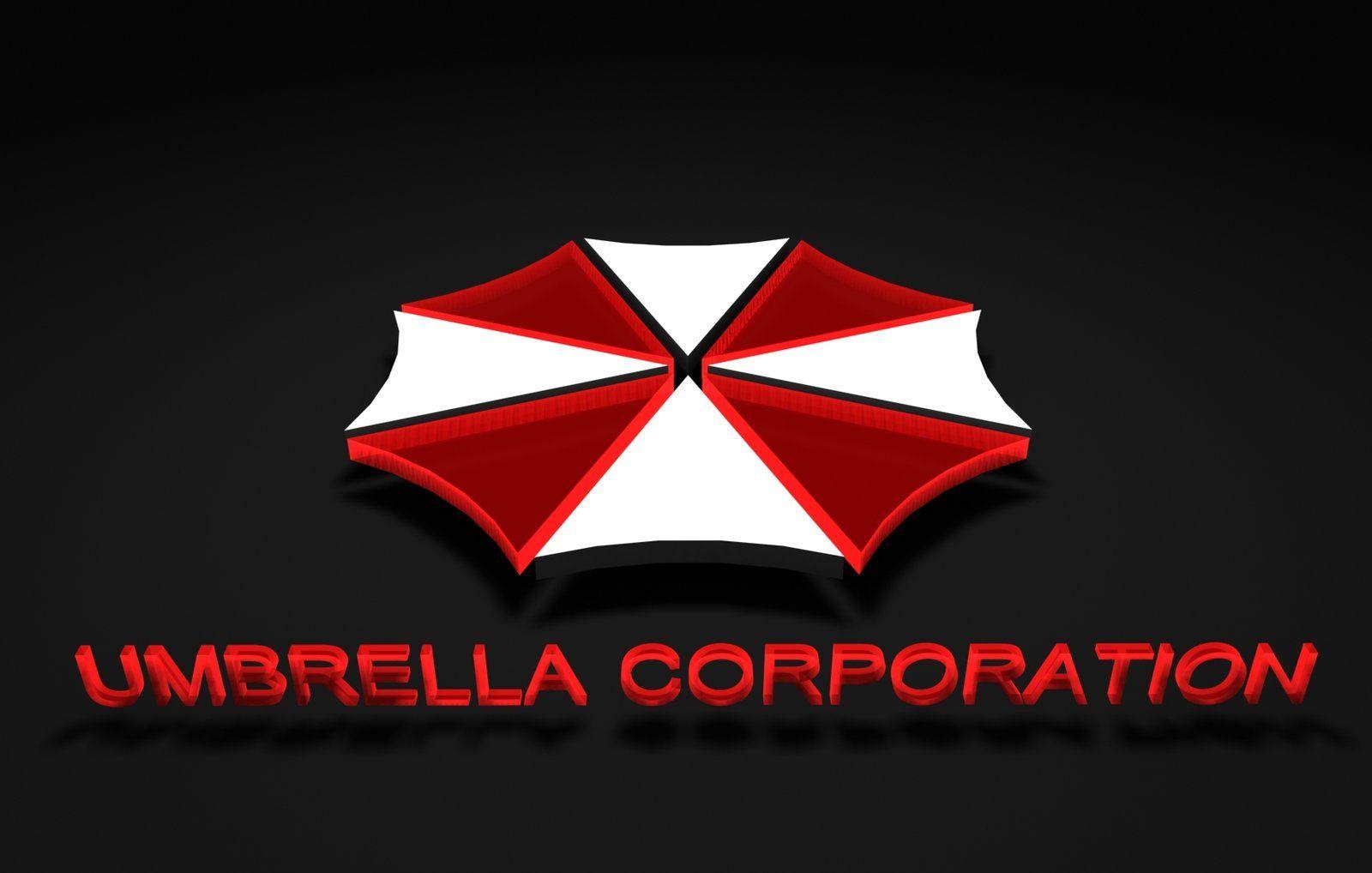 umbrella corporation wallpaper