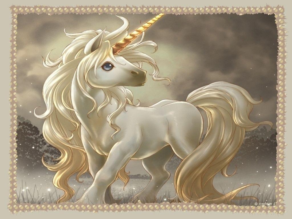 Cute Unicorn Wallpaper Background