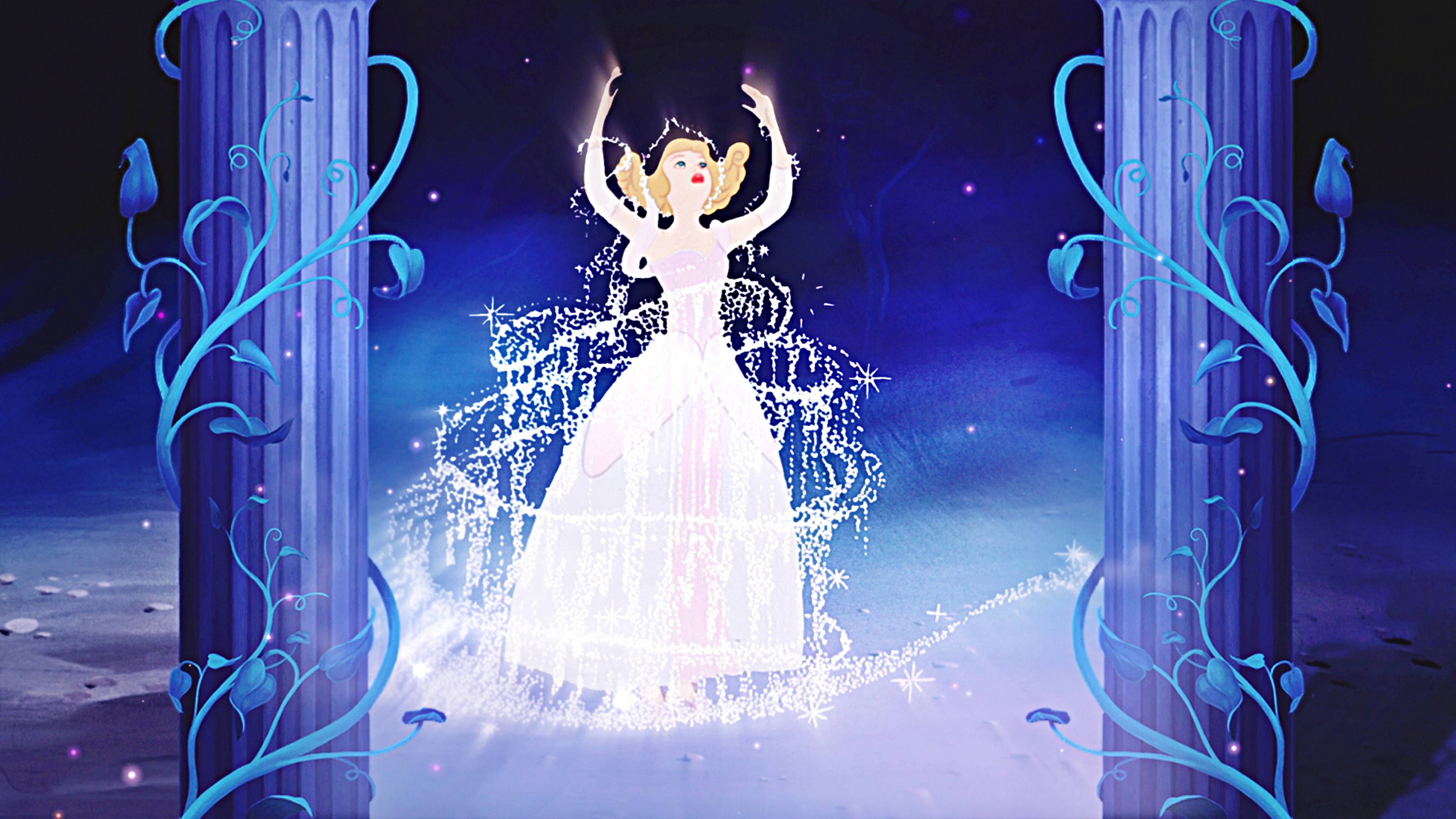 Disney Princess Cinderella Wallpaper For Background