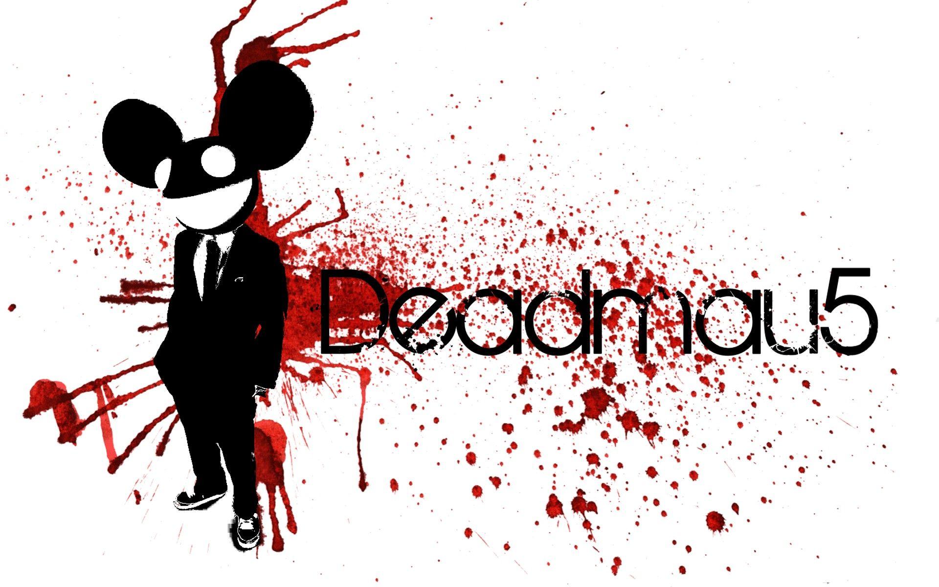 Mickey Mouse Deadmau5 wallpaper