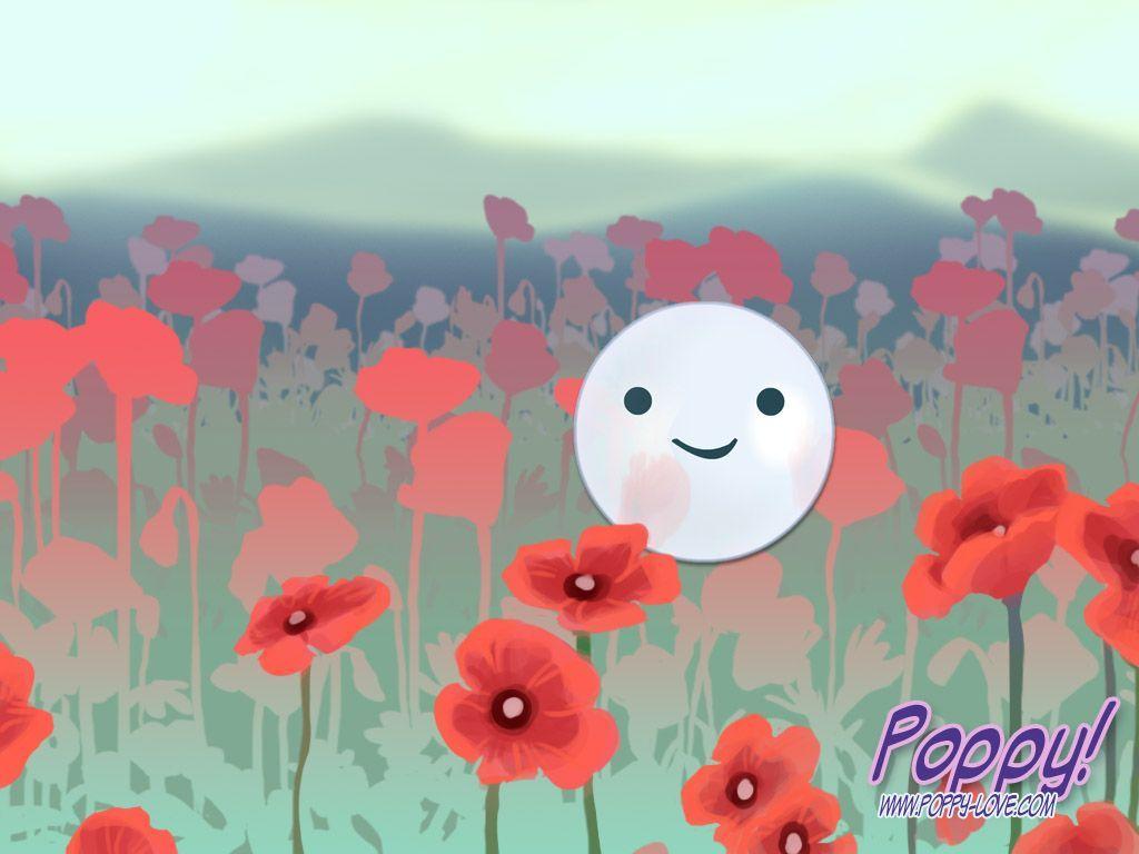 Poppy a virtual pet bubble!