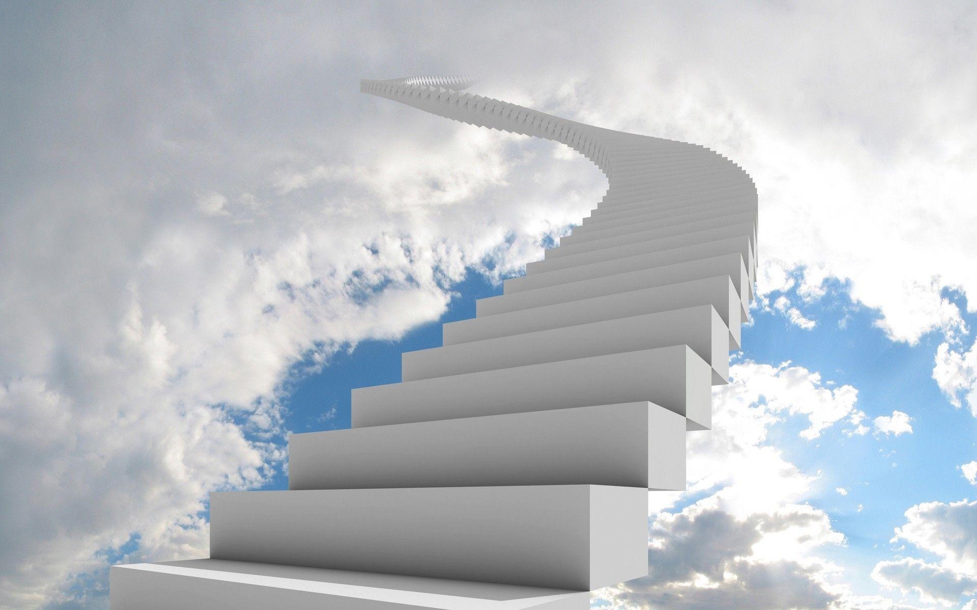 Stairway To Heaven Computer Wallpaper, Desktop Background