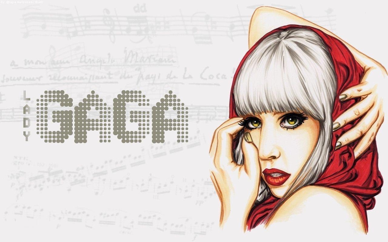 Lady Gaga HD Wallpaper Wallpaper Inn