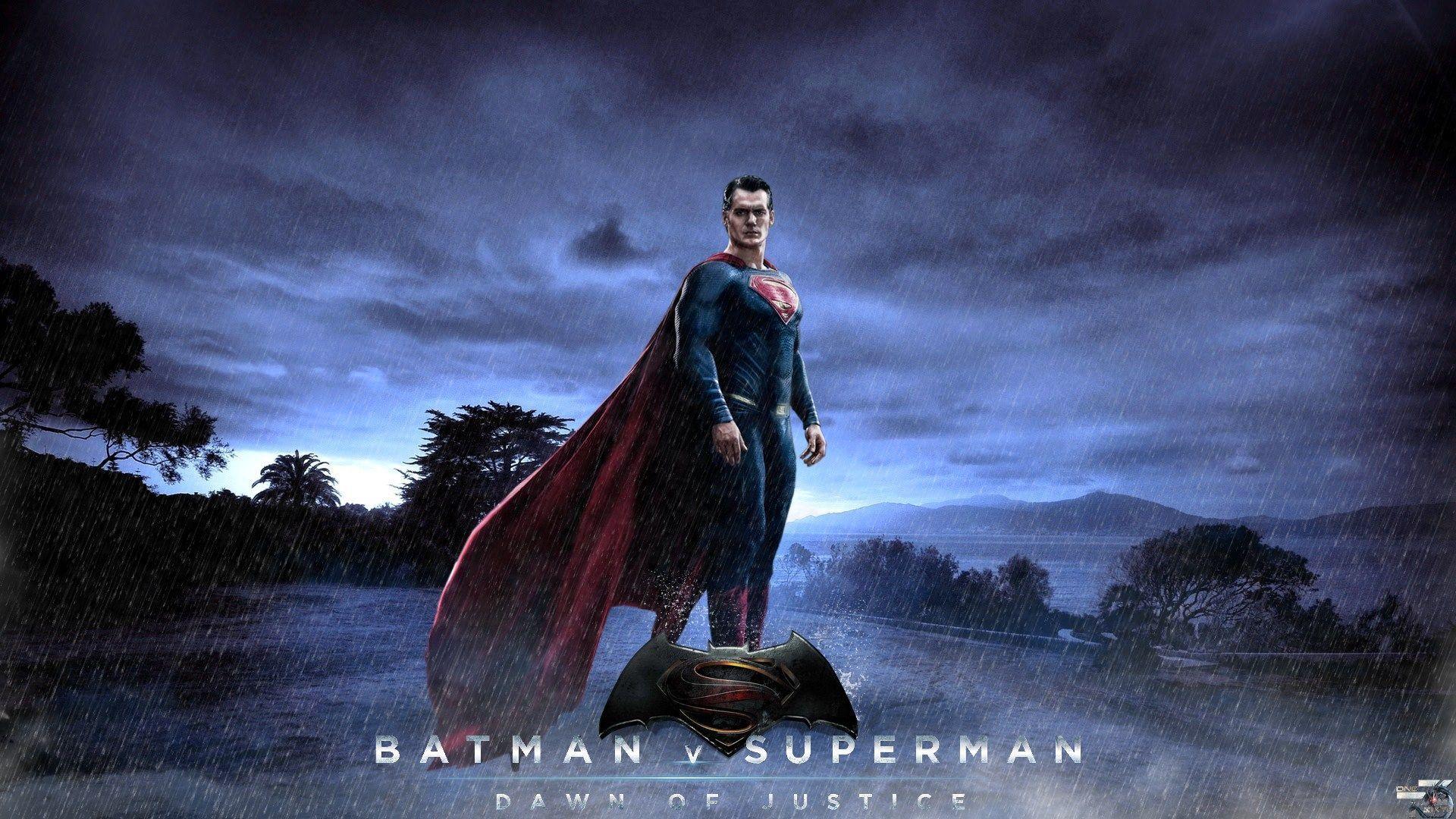 Batman V Superman HD Poster 2015 Wallpaper. Download High