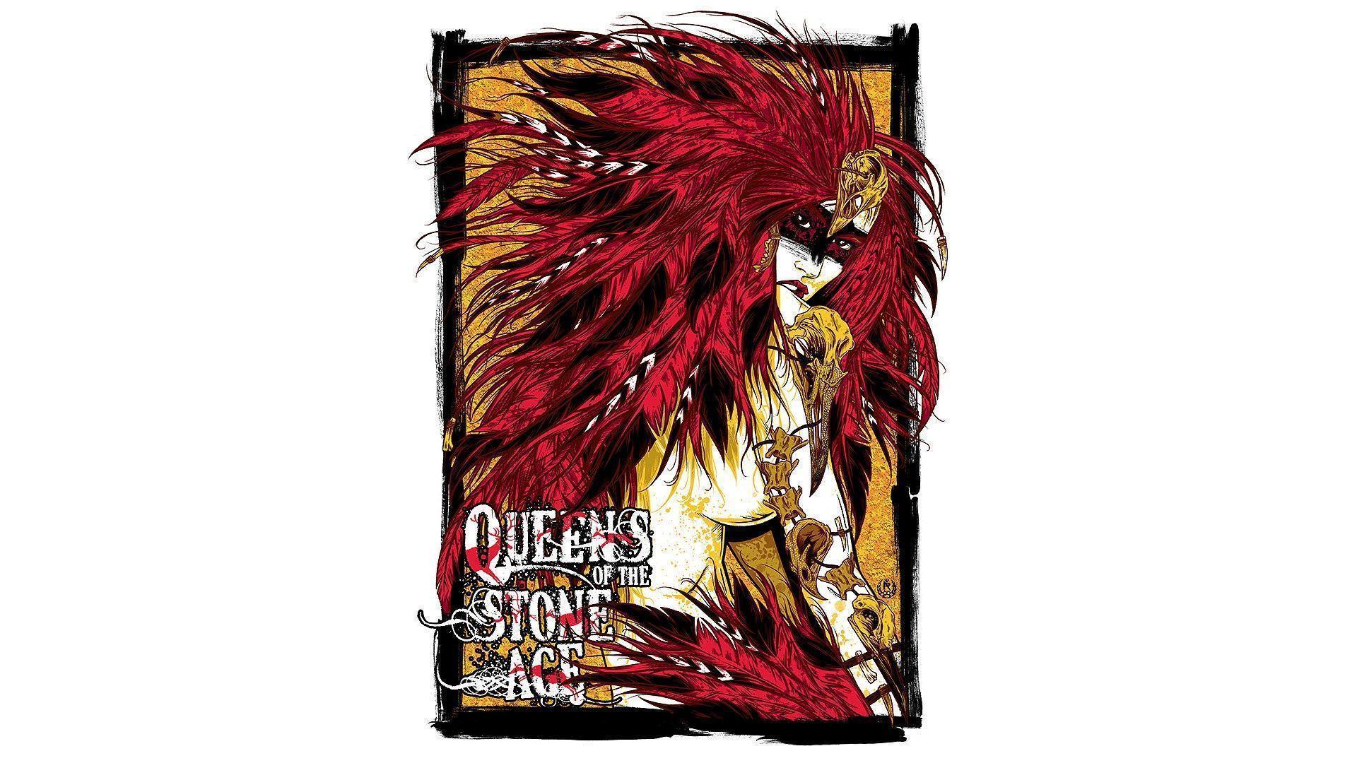 Queens Of The Stone Age Wallpaper 37167 Wallpaper