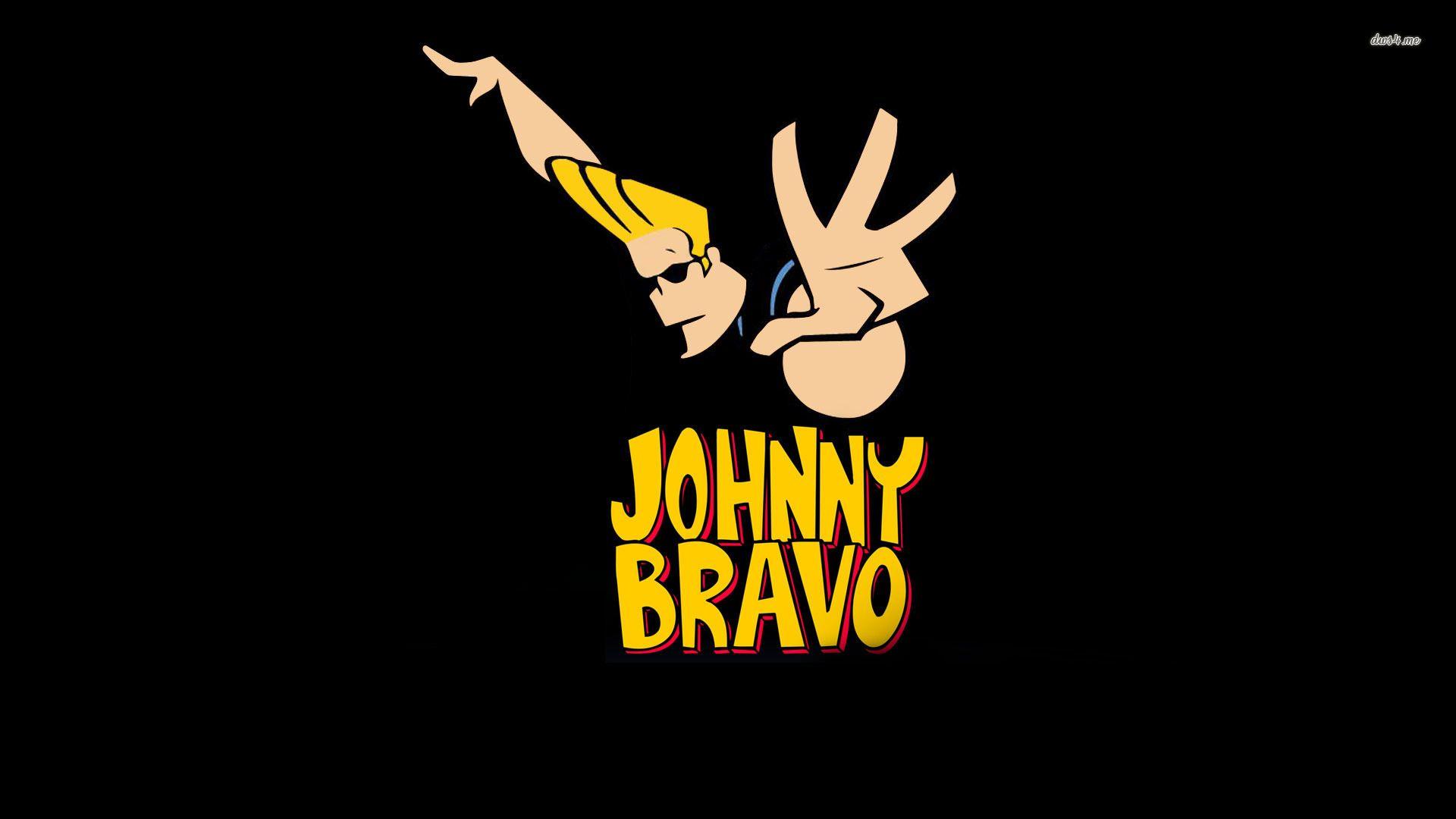 4787 Johnny Bravo 1920x1080