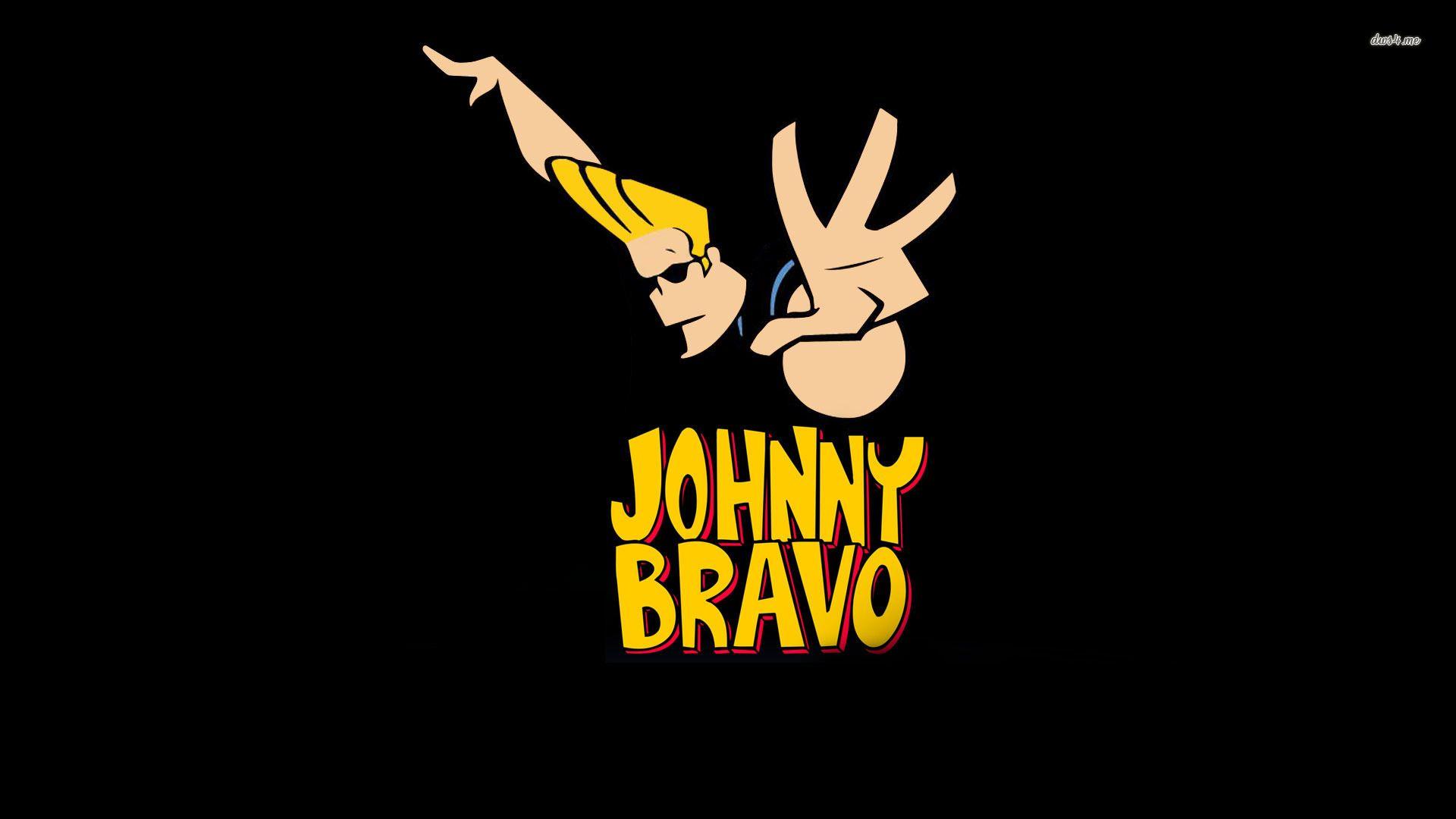 Johnny Bravo Wallpapers - Wallpaper Cave