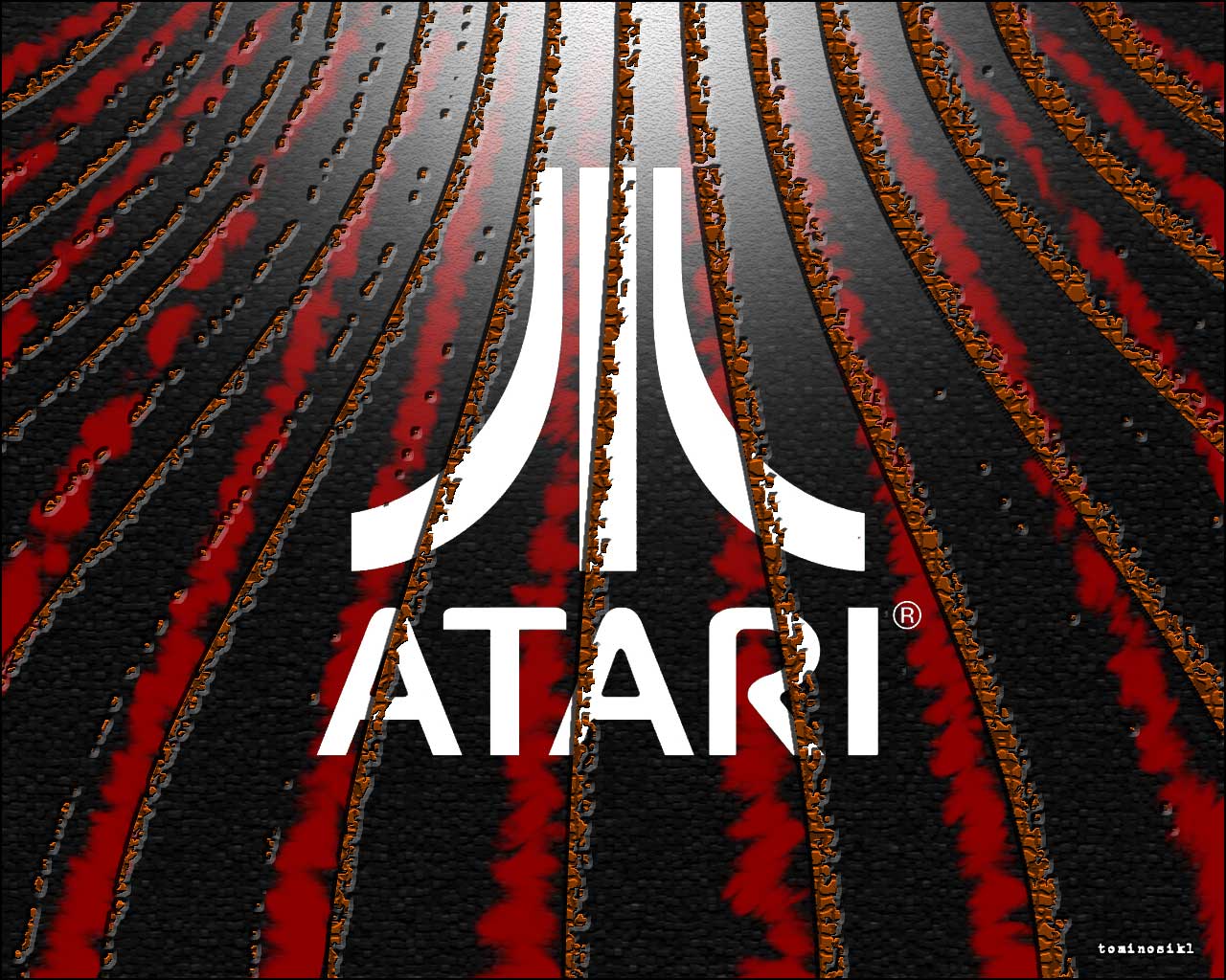 Atari Wallpaper Num2