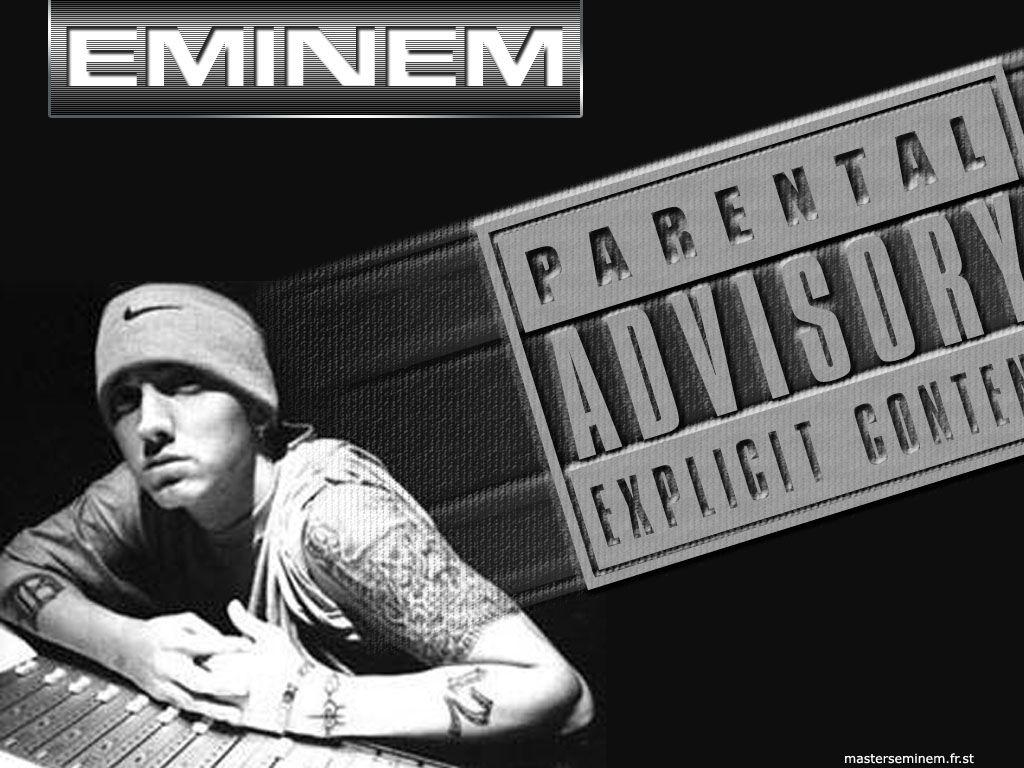 CloseUp Eminem Wallpaper 01. hdwallpaper