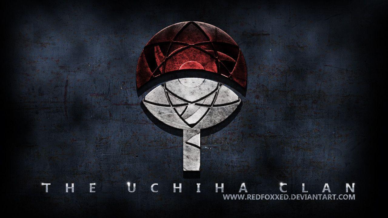 Wallpaper For > Uchiha Clan Wallpaper HD