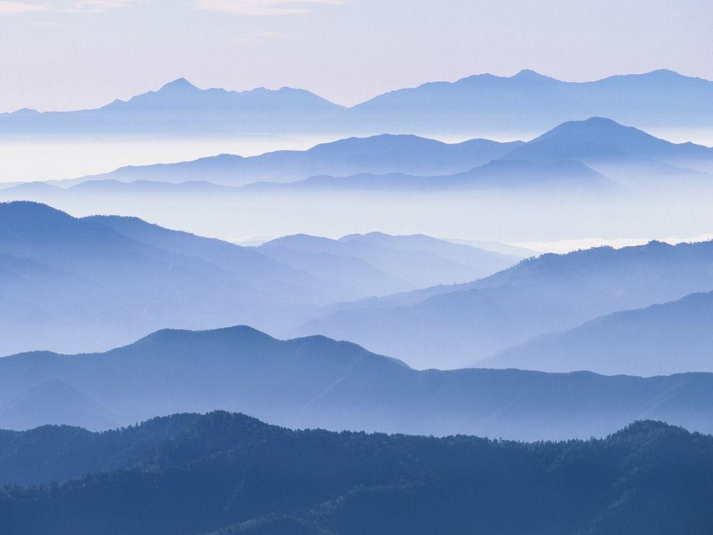 Download free desktop wallpaper mountains, Japan, picture