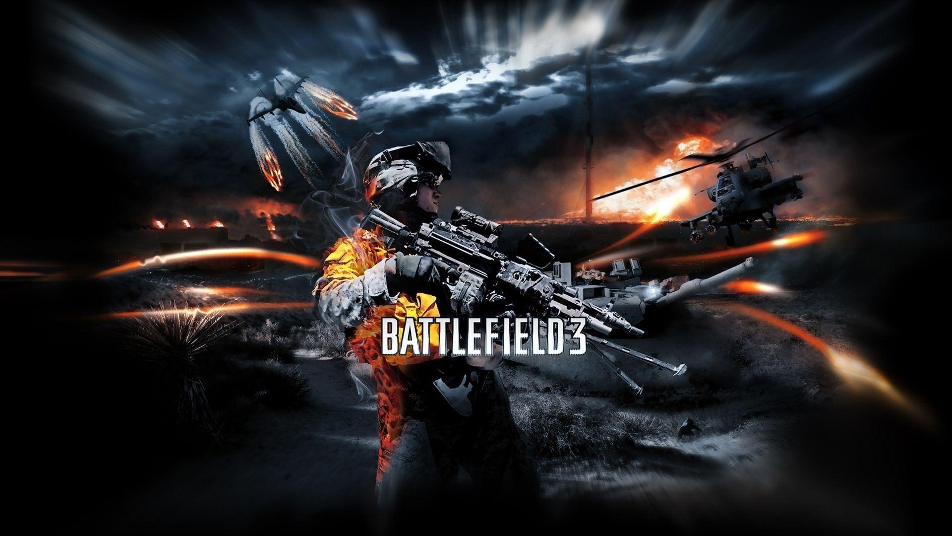 Battlefield 3 Wallpaper HD 1080p Wallpaper