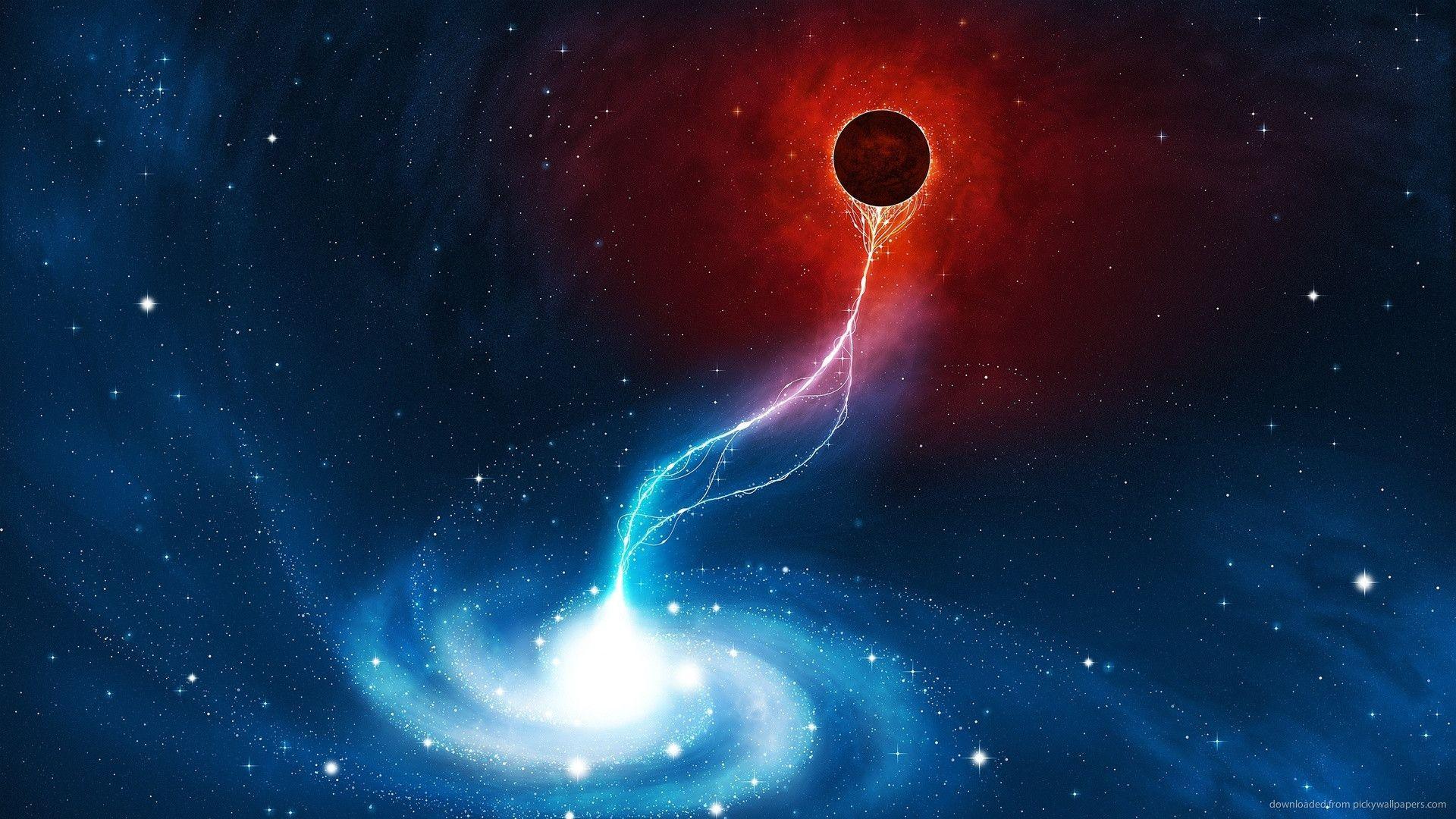 Black Hole Wallpaper: Space Black Hole Wallpaper. .Ssofc