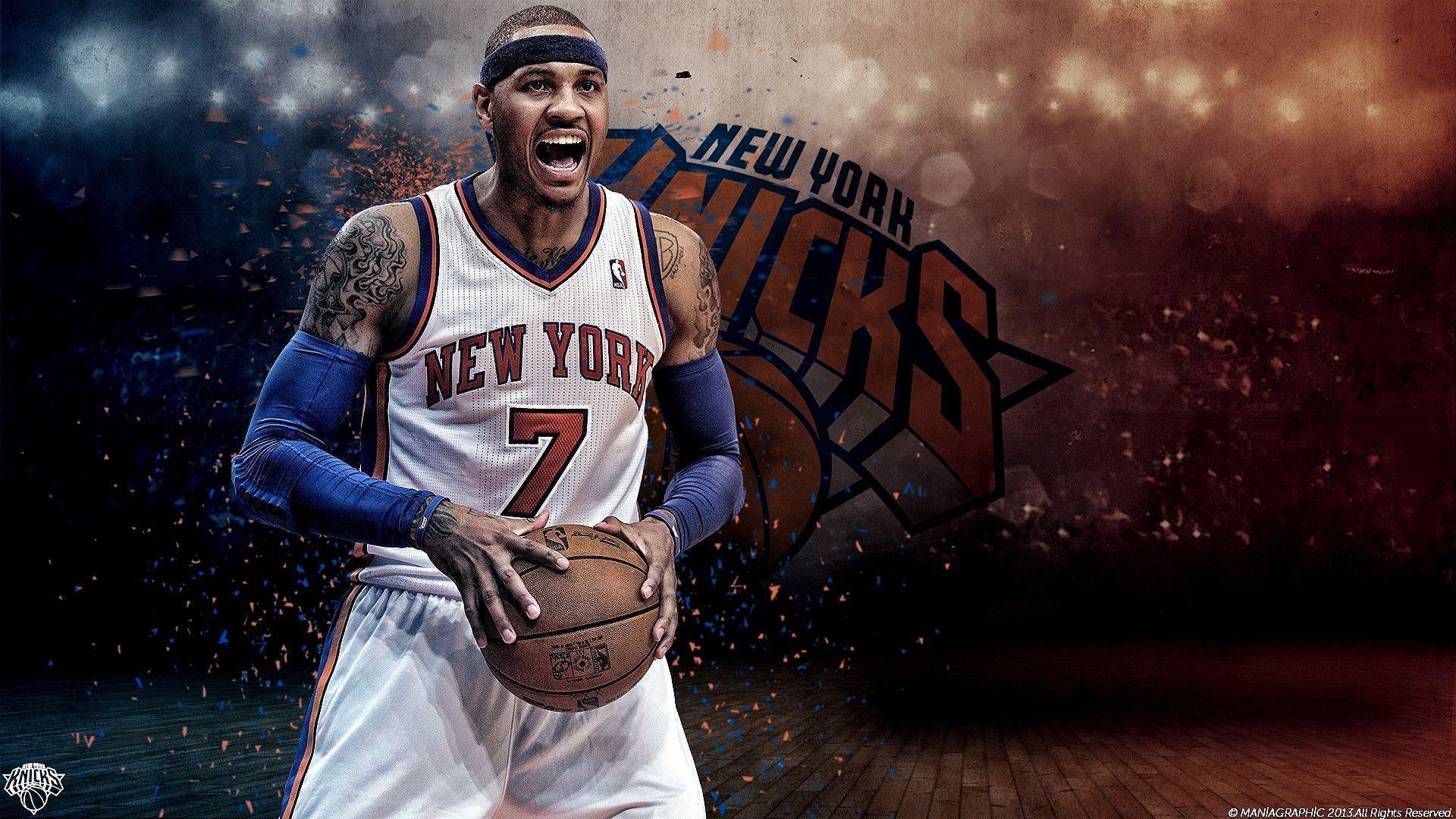 Carmelo Anthony 2015 Basketball Players Carmelo Anthony Picture