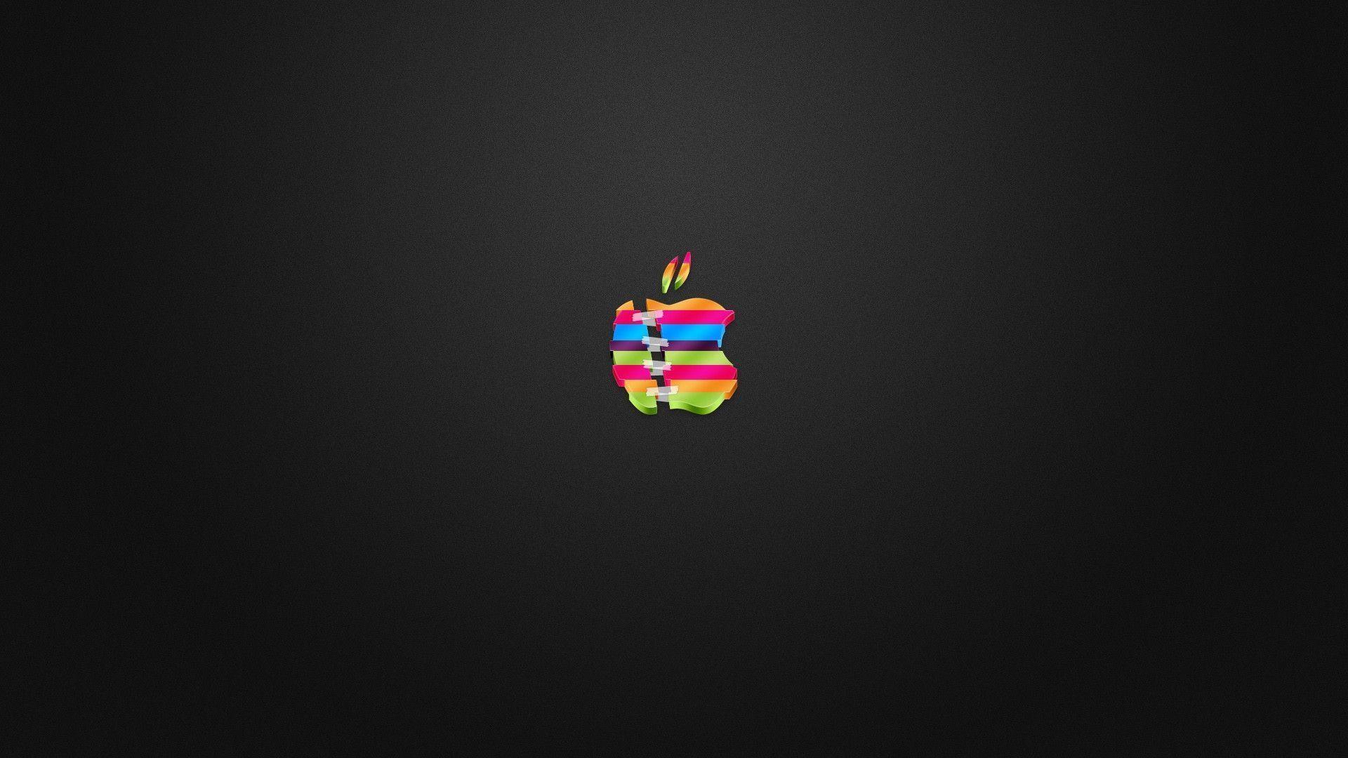 apple wallpaper HD 3D