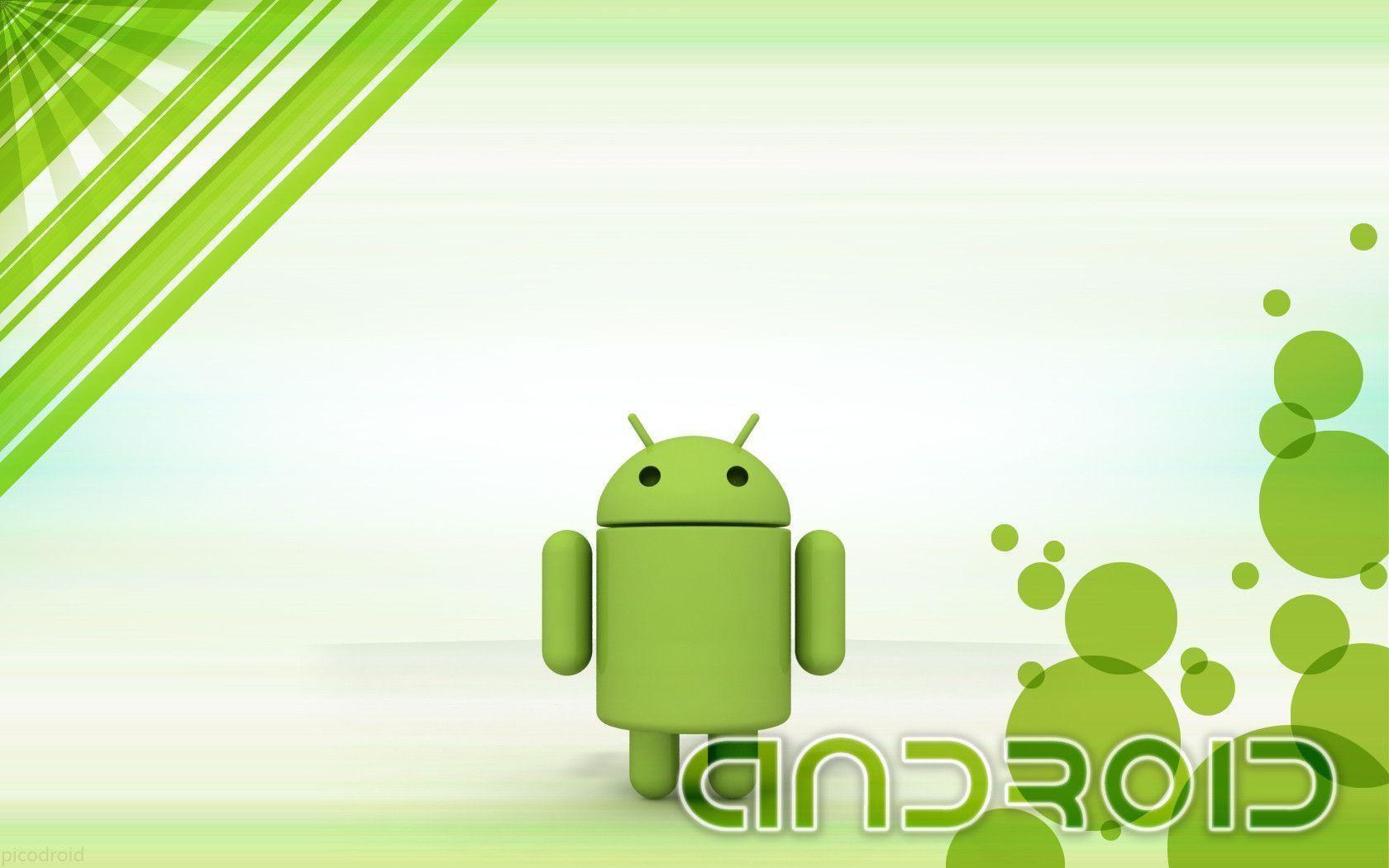 Awesome Android Wallpaper. TutorArt. Graphic Design