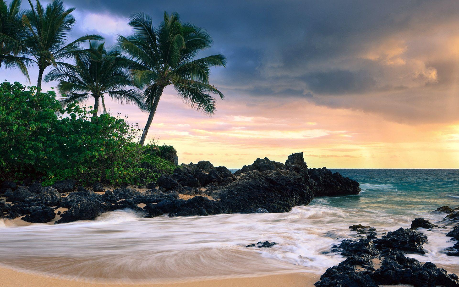 Beaches & Islands HD Wallpaper. Beach Desktop Background, Stock