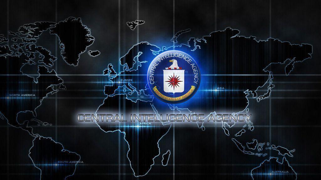 CIA OSX Wallpaper Version 2012