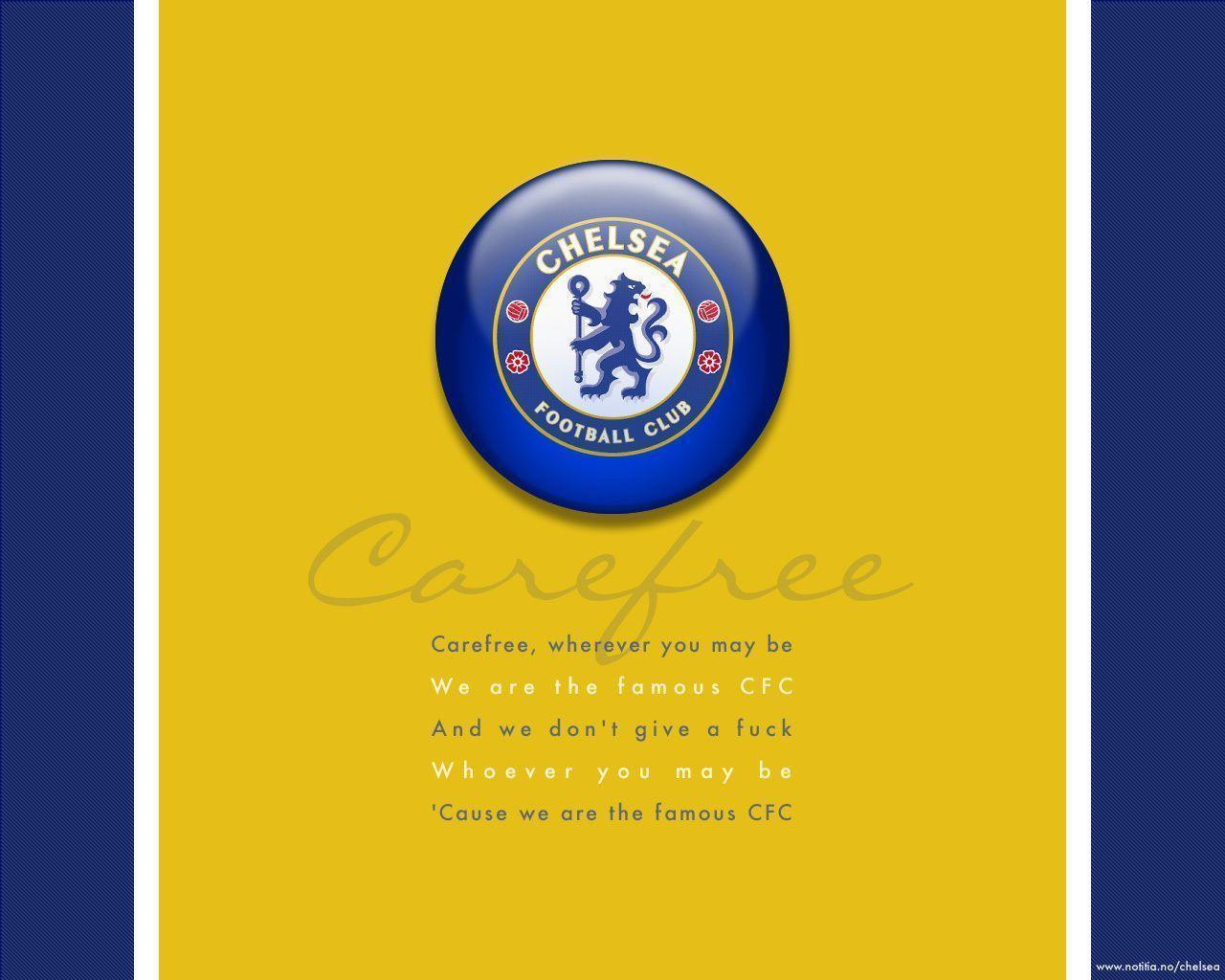 Chelsea FC FC Wallpaper