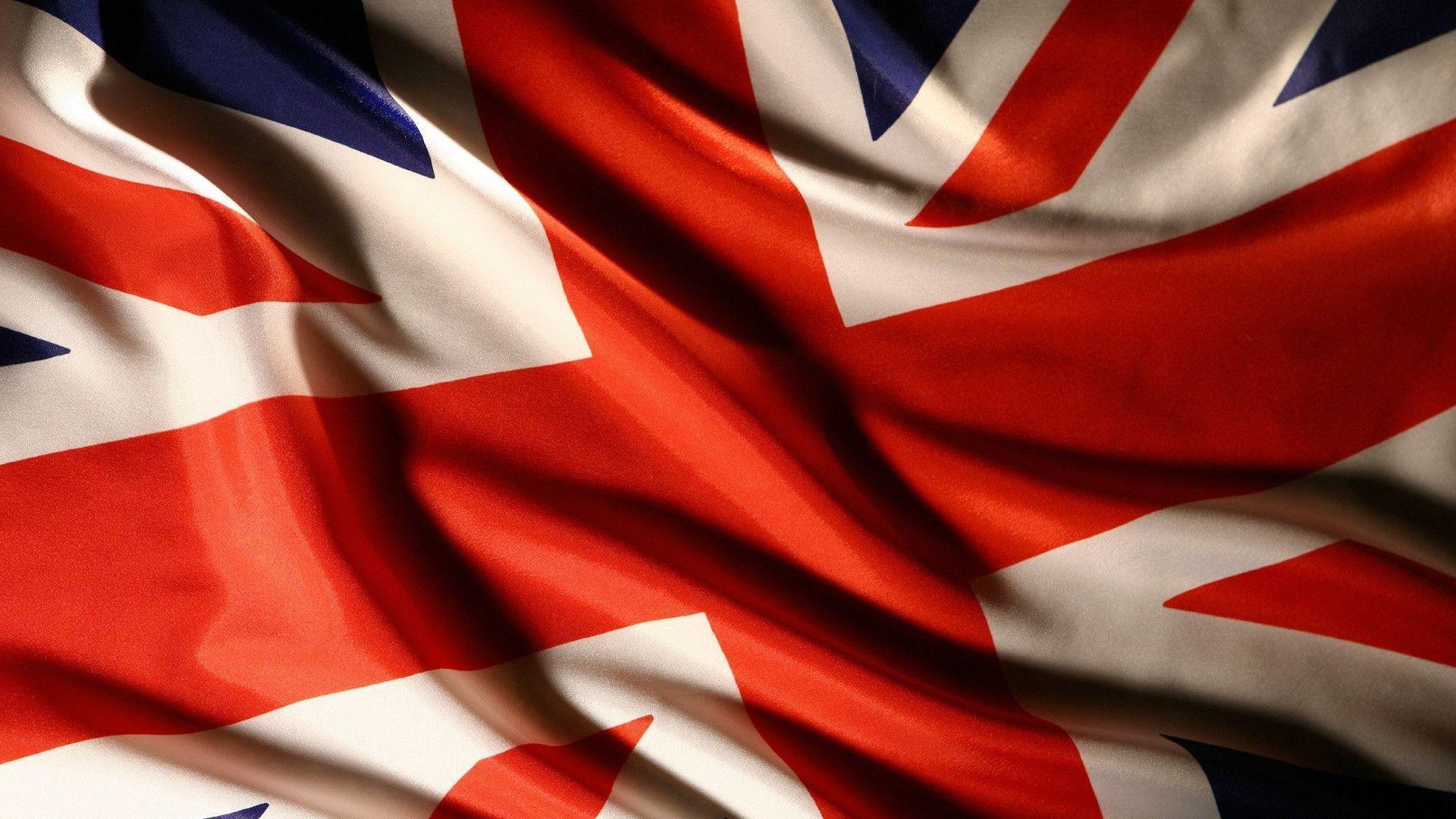 UK flag desktop PC and Mac wallpaper