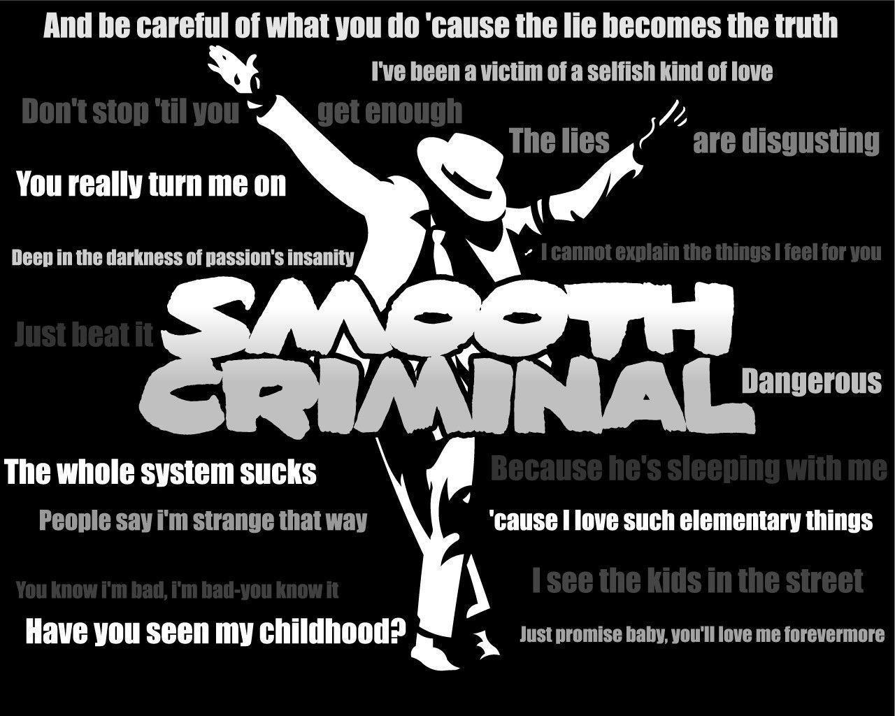Smooth Criminal By MichaelJackson Fan1