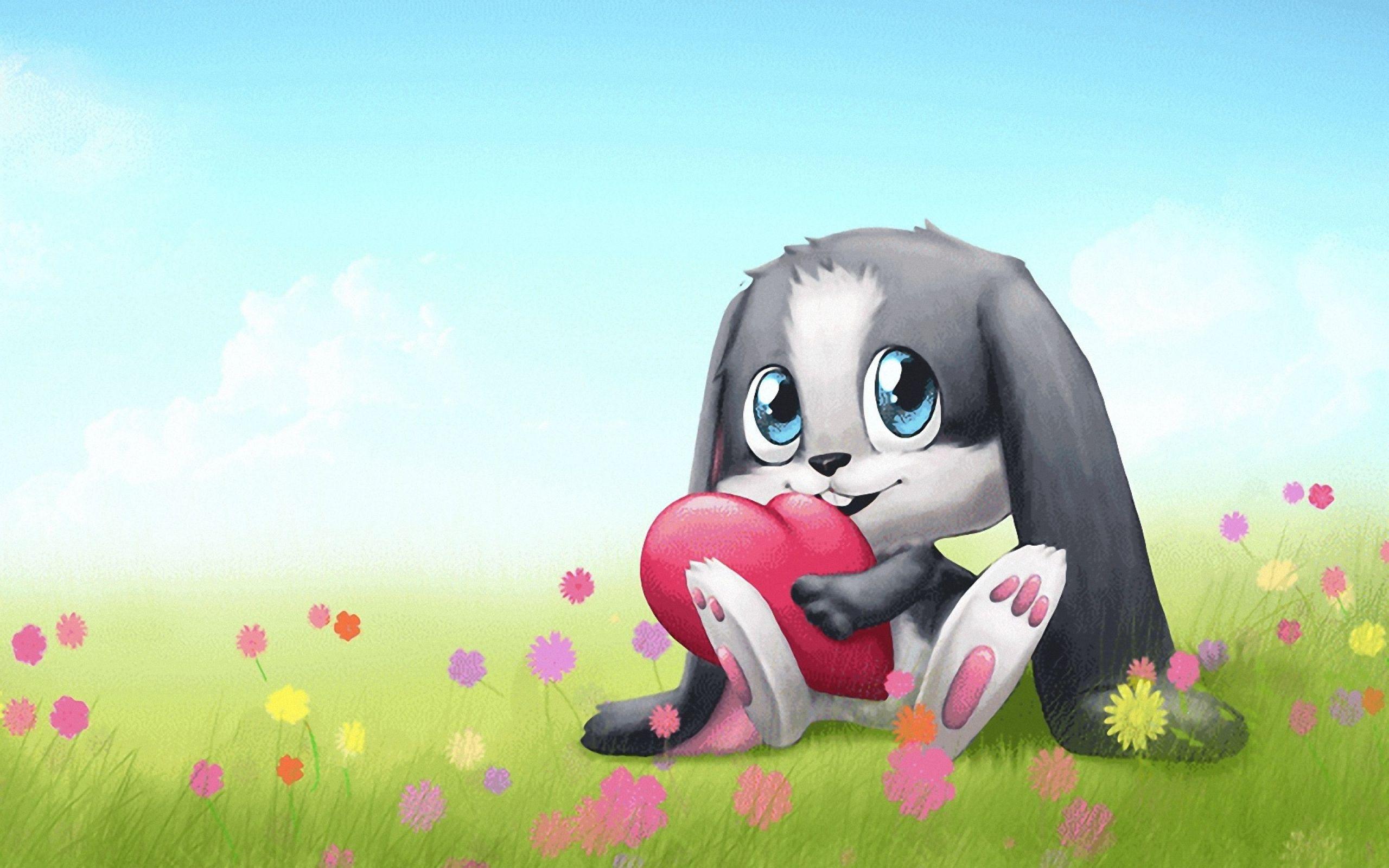 Cute Cartoons HD Wallpaper