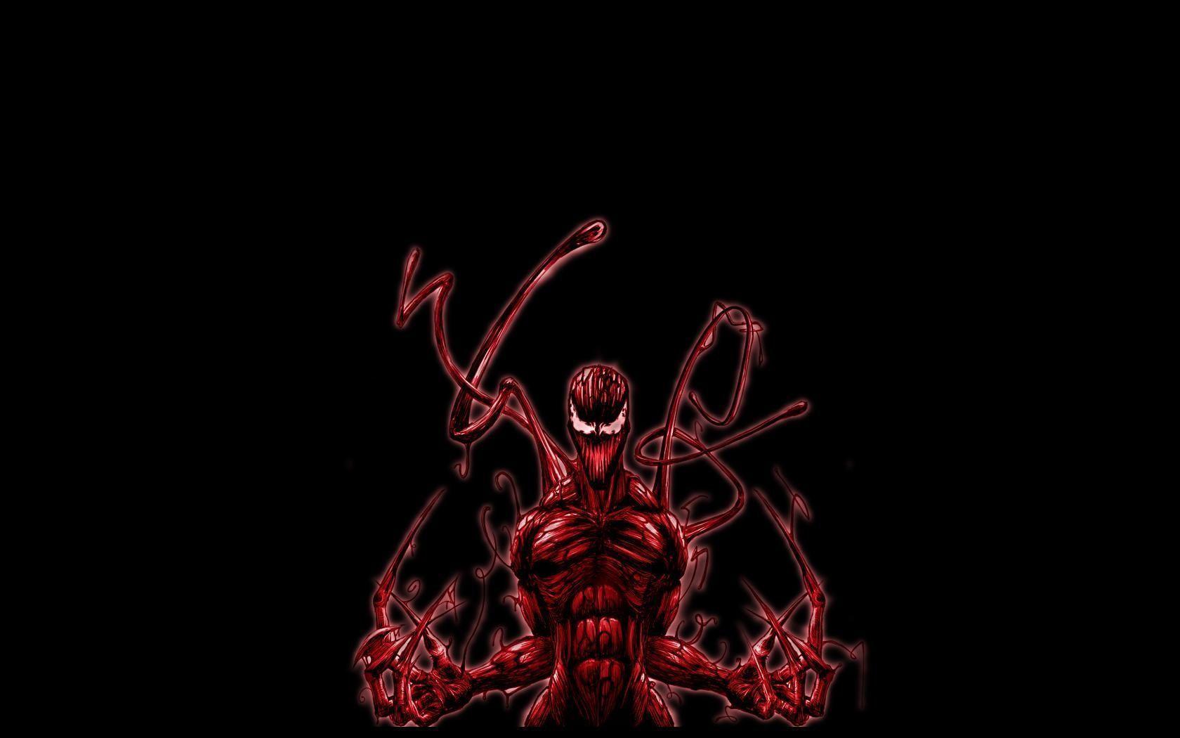 Wallpaper For > Carnage Wallpaper