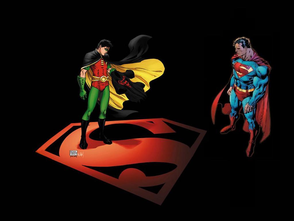 Nice Superman wallpaper. DC Comics wallpaper