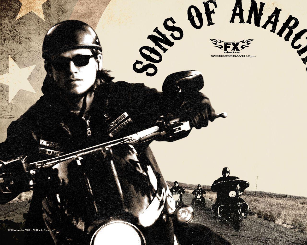 Sons of Anarchy Picture Wallpaper Desktop Background Free