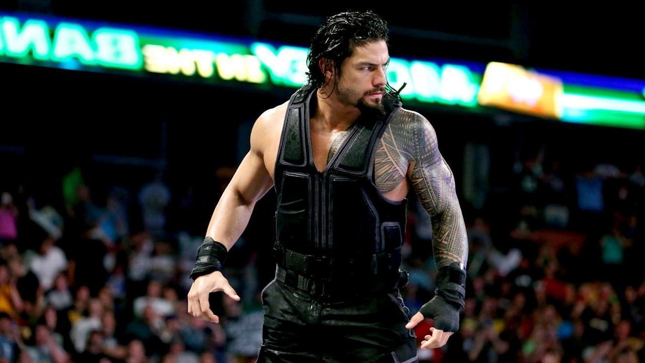Roman Reigns 2015 Wallpaper. WWE Superstars, HD Wallpaper