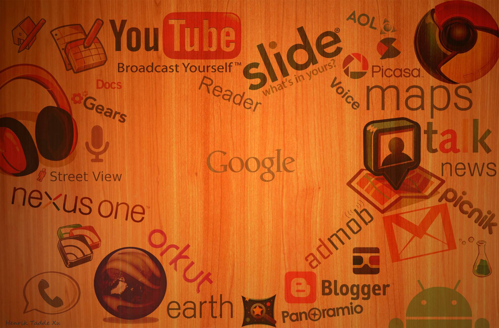 Awesome Google Logo Wallpaper Computer Wallpaper. High
