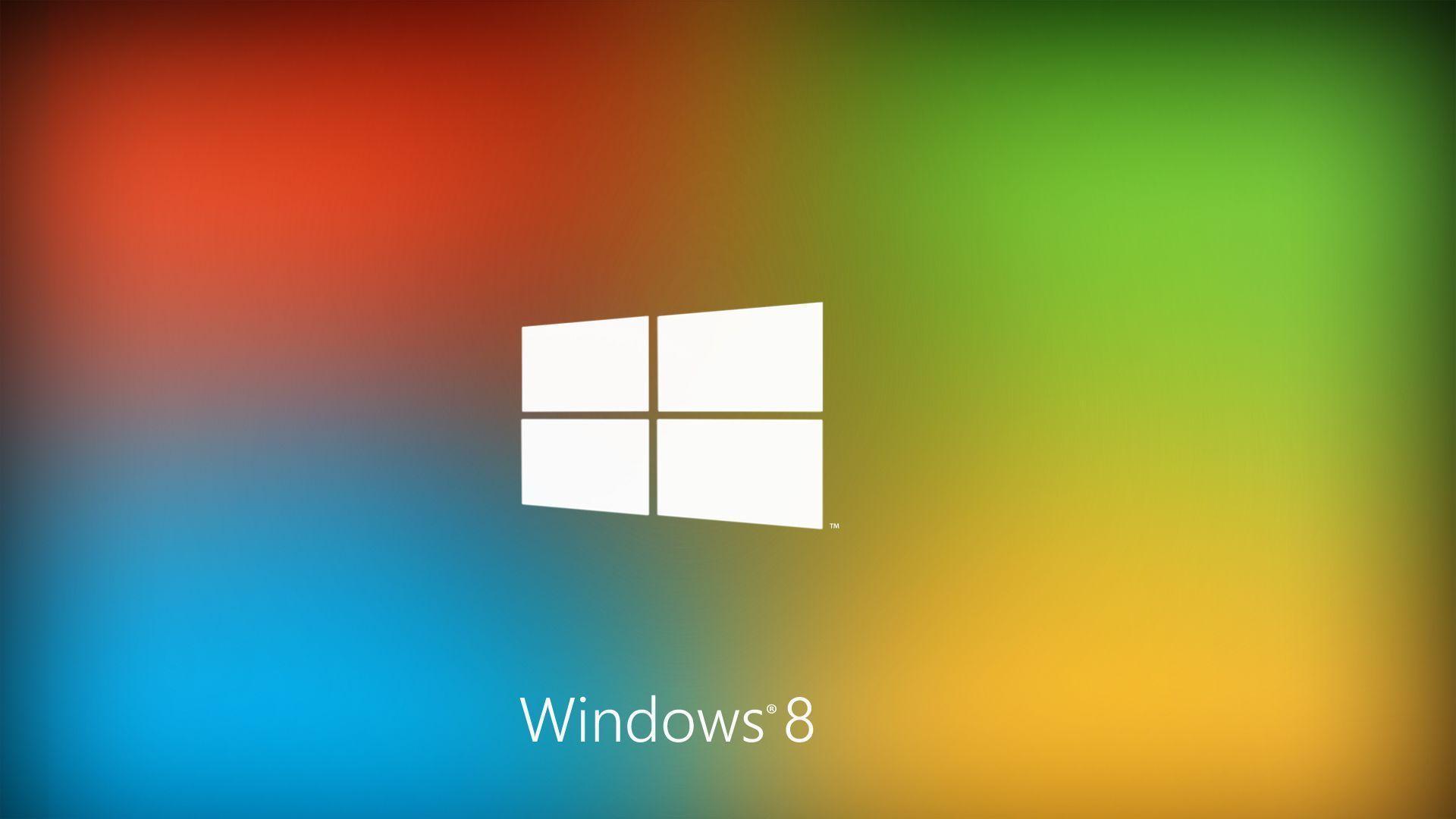 Windows 8 Computer Wallpaper
