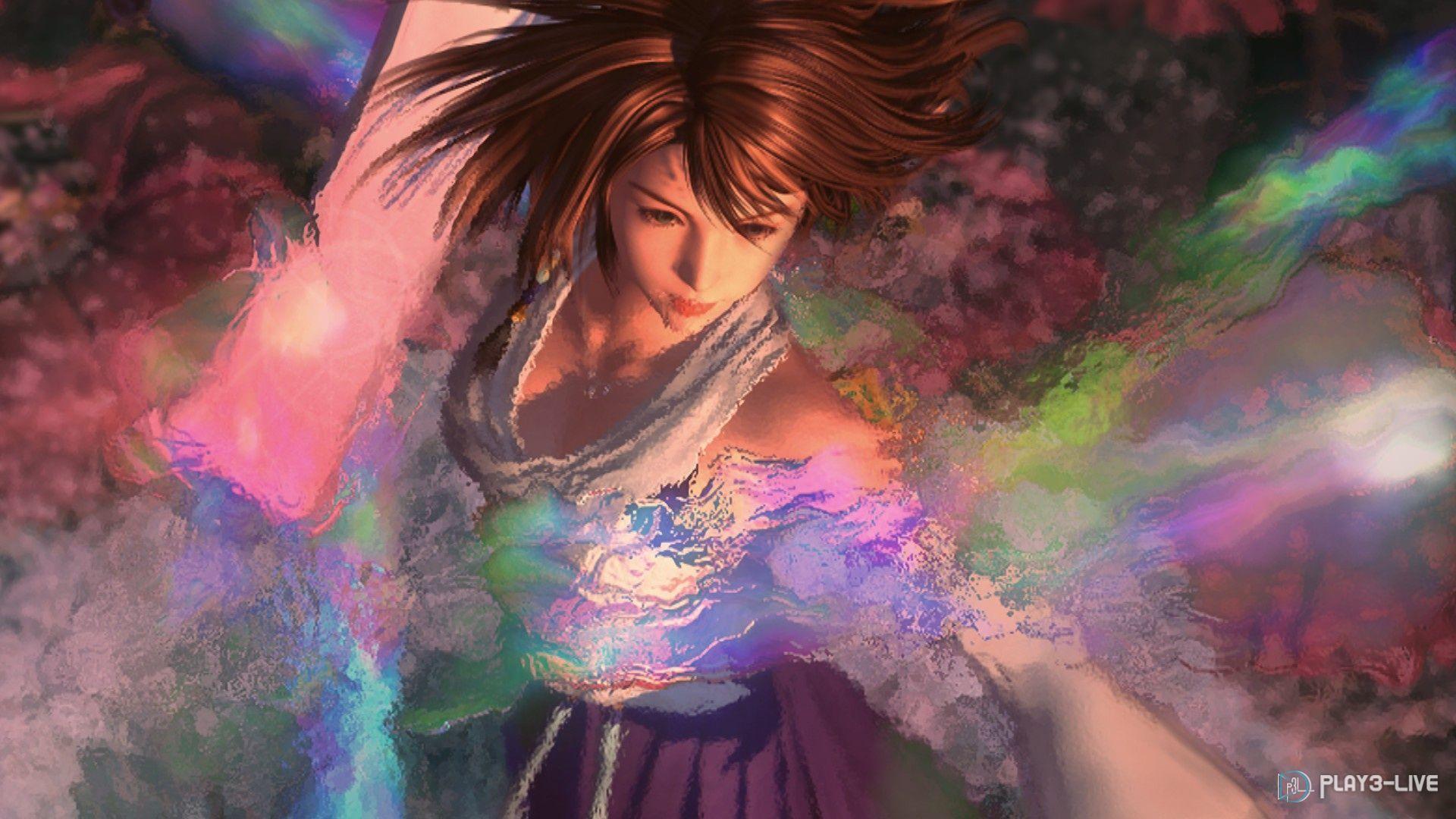 Wallpaper For > Final Fantasy X Wallpaper HD