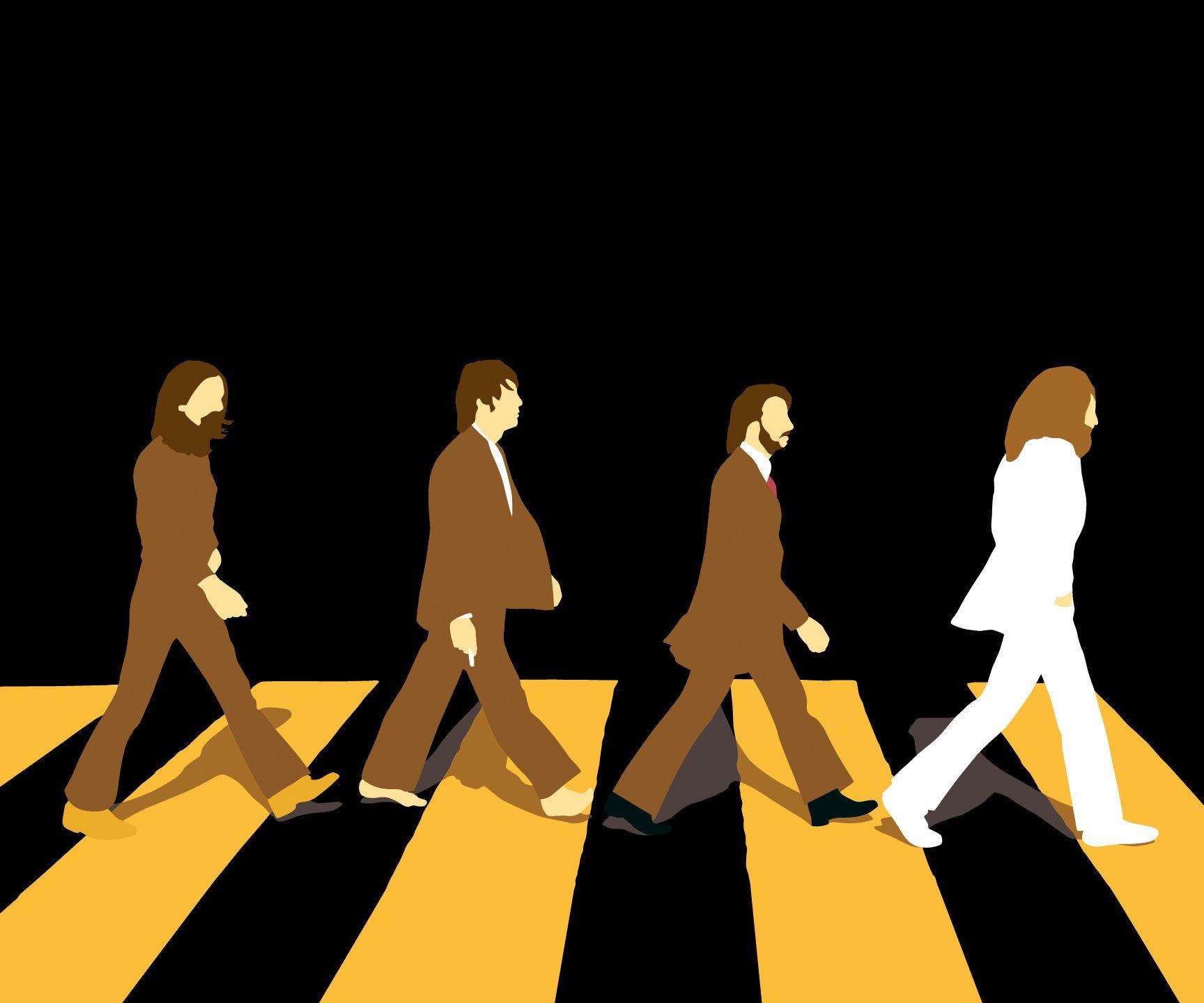 The Beatles wallpaper. The Beatles background