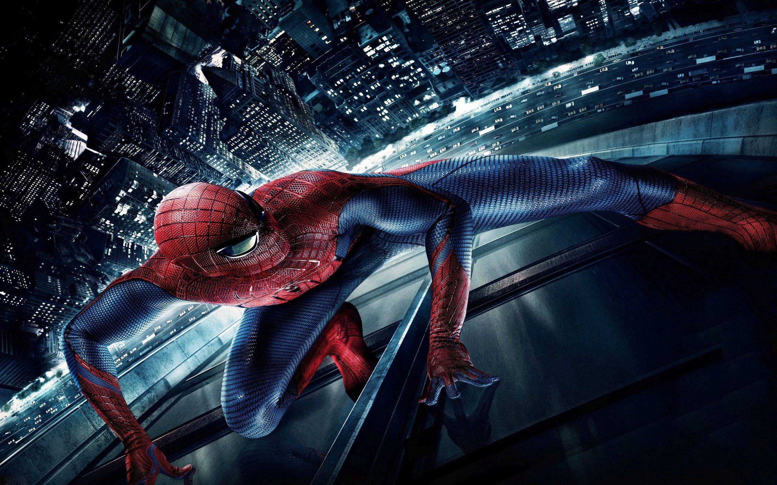 Spider Man HD Wallpapers  Wallpaper Cave