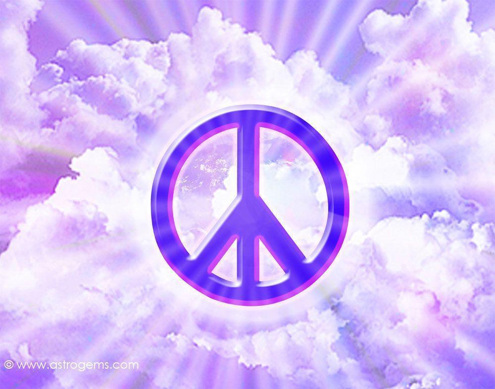 Peace Sign Background 1000 786