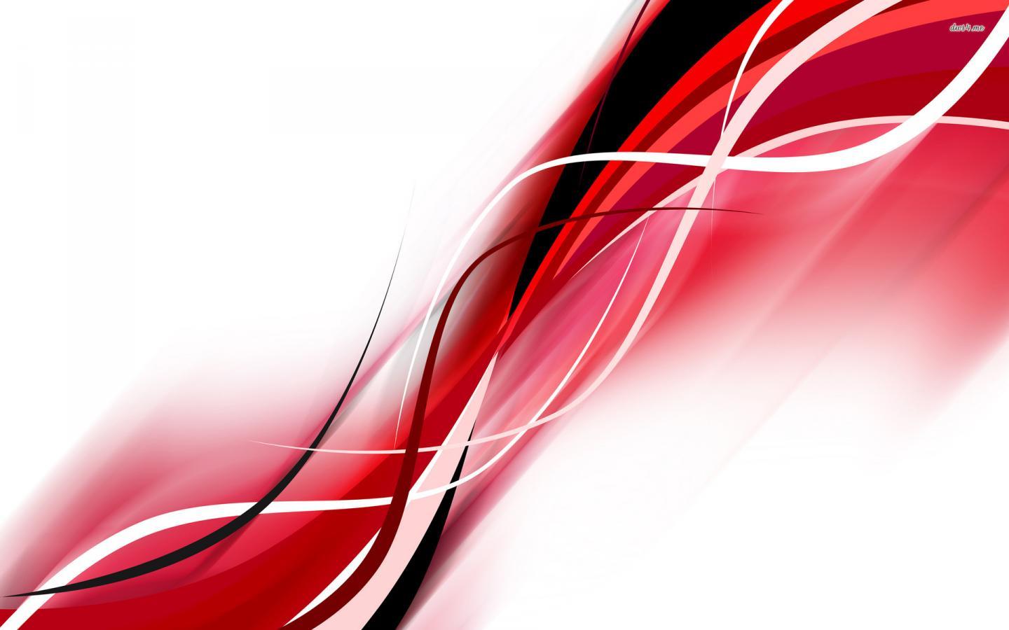 White Wallpaper Abstract Red HD Widescreen 10 HD Wallpaper