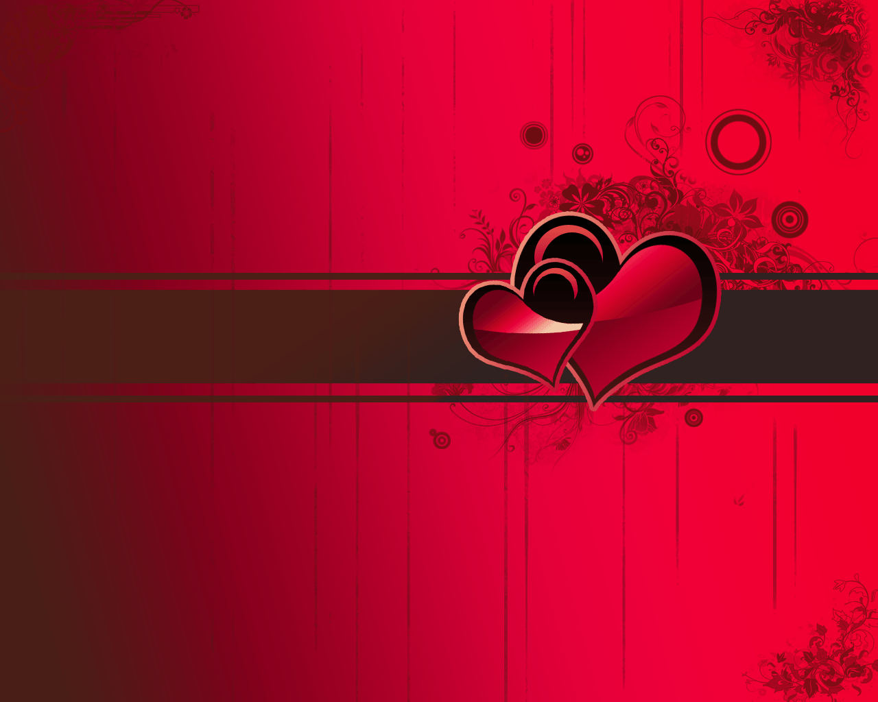 Free Valentines Desktop Wallpaper
