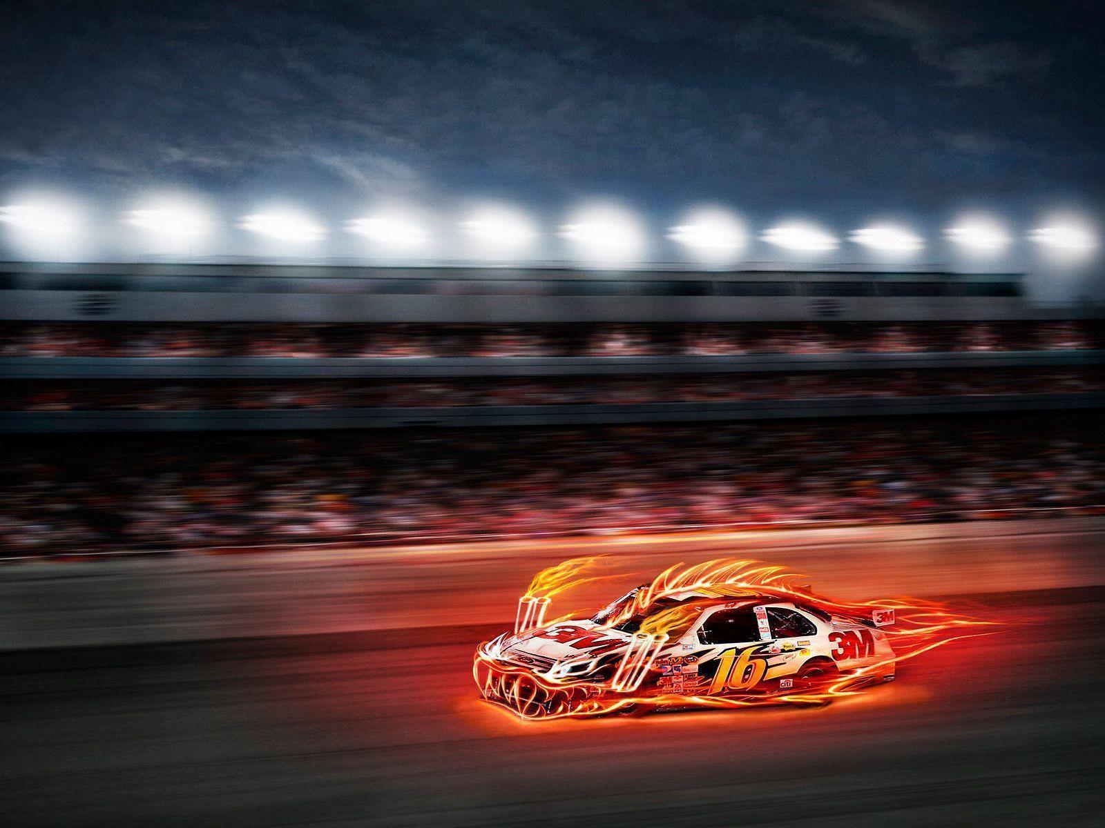 Free NASCAR Speed Demon Wallpaper, Free NASCAR Speed Demon HD